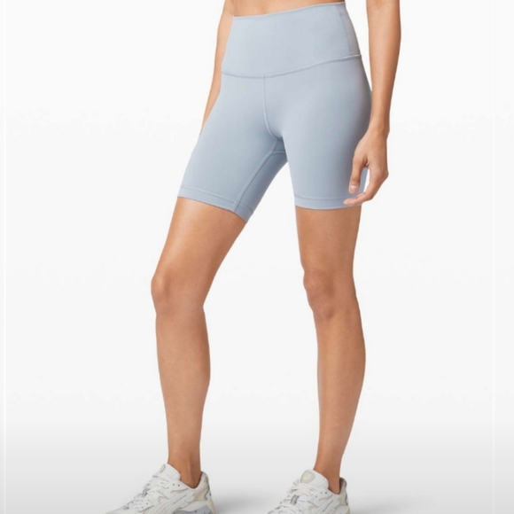 lululemon athletica Pants - Lululemon Wunder Train High-Rise Short 6"